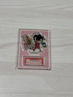 ハイキュー　黒尾鉄朗　音駒　アクスタ