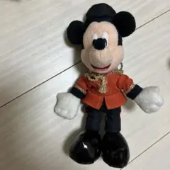 ホテルミラコスタ　ミッキー ぬいぐるみバッジ