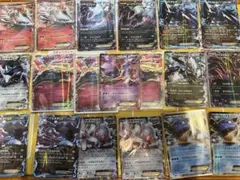 t*m様 ポケモンカード　EX まとめ売り　引退