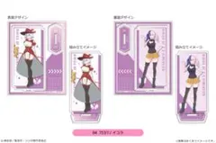 定価1980 2.5次元の誘惑　コスチェンアクリルフィギュア　753 イコラ