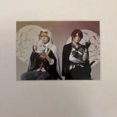 刀ミュ 夜半 ペアブロマイド 山姥切国広 後家兼光 ④