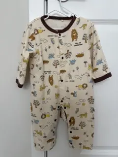 ロンパース カバーオール 70-80cmのサムネイル