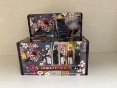 れ*読様 未開封 一番くじ 銀魂 劇場版 C賞 5枚組ポスターセット BOX付