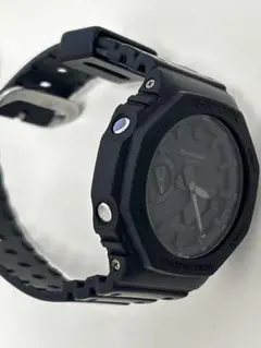 CASIO G-SHOCK GA-2100 オールブラックのサムネイル