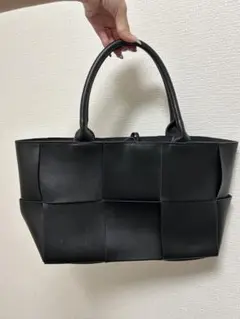 ブラック　ノーブランド　バッグ