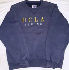 90'sラッセル Pro Cotton スウェット UCLA BRUINS