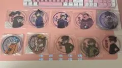 ●●の主役は我々だ！アクリルコースター【未開封】 ○○天落記 セット売　大特価！