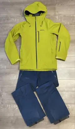 2026年最新】patagonia スノーボード ウェア(男性用)の人気アイテム