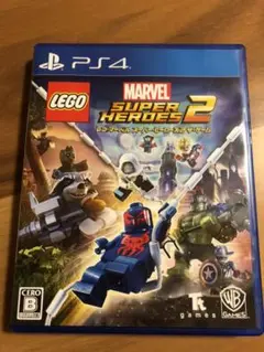 レゴ マーベル スーパー・ヒーローズ2 ザ・ゲーム