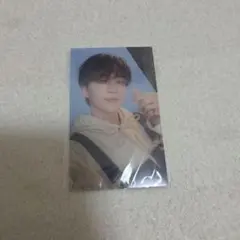 SEVENTEEN ジョンハン DREAM ユニバ特典トレカ