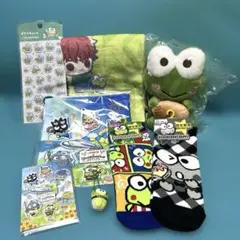 けろけろけろっぴ グッズ まとめ売り