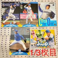 ベイスターズ カード まとめ売り 16枚