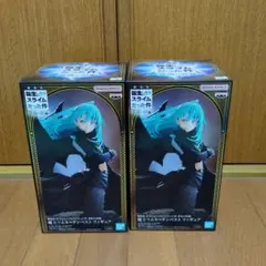 転生したらスライムだった件 蒼海の涙編 魔王リムル=テンペスト 2個セット