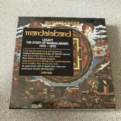 LEGACY The Story of MANDALABAND 1975