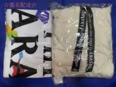 嵐 2020 THIS IS ARASHI タオル パーカー