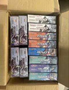 2026年最新】バイオレットex box シュリンク付きの人気アイテム - メルカリ