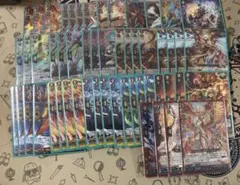 ヴァンガード ニルヴァーナ デッキ アパラジア ストラヴェルリーナ