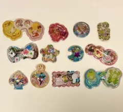 お*ん様 【平成レトロ】シャカシャカ・ウォーターシール