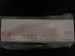 新品未開封 ちいかわ × サンリオ シークレットフロッキーマスコット コンプ