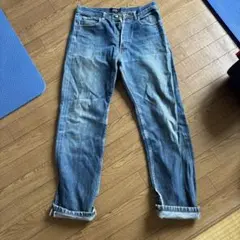 定価¥20000くらい！色落ち完璧！赤耳APC ジーンズ