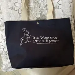 THE WORLD OF PETER RABBIT トートバッグ
