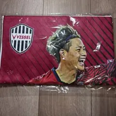 ヴィッセル 応援グッズ