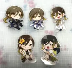 いれいす 悠佑さん アクキーセット