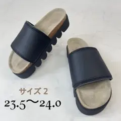 Hender Scheme エンダースキーマ かまぞこ 厚底 サンダル サイズ2のサムネイル