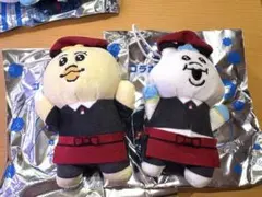 スシロー　んぽちゃむ、きみまろ店員