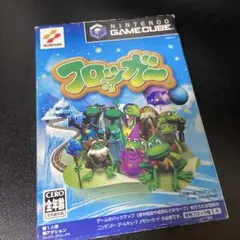 フロッガー ゲームキューブ