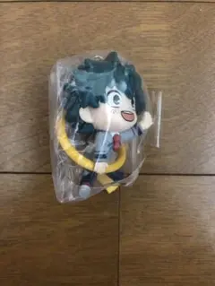 こんにち輪！フィギュアマスコット 僕のヒーローアカデミア 緑谷出久