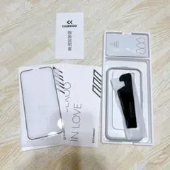 iPhone14 / 13 /13Pro ガラスフィルム 2枚セット