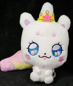 フワちゃん コロっとまんまるぬいぐるみ スター✩トゥインクルプリキュア レア