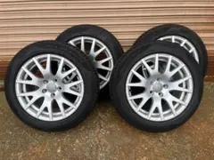 AUDI A4 8W 純正 245/40R18 iceGUARD6 冬タイヤ4本 AUDI A4 8W 純正 245/40R18 iceGUARD6 冬タイヤ4本 - メルカリ