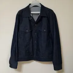 THE SHOP TK　メンズ　ストレッチジャケット