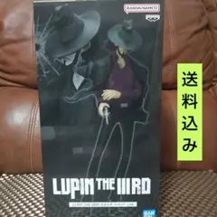 LUPIN THE IIIRD 次元大介 フィギュアのサムネイル