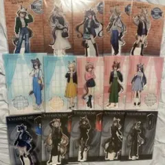 ウマ娘ZONE ウオッカ 100名限定アクリルスタンド当選品 - メルカリ