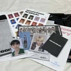 2022 SEVENTEEN SEASON'S GREETINGS シーグリ