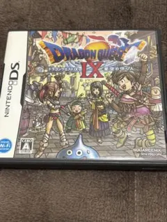 ニンテンドーDS ドラゴンクエストIX ドラゴンクエスト9 星空の守り人