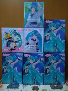 【削除予定】初音ミク　７個まとめ売り