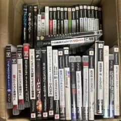 PS2 ps3など　ジャンク品　まとめ売り　4
