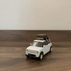 スズキアルトラパンガチャミニカー