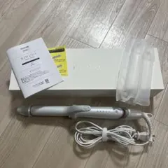 KINUJO 2wayヘアアイロン 26mm