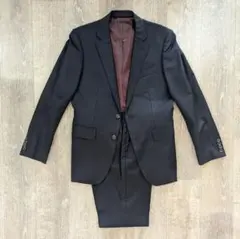 TAKEO KIKUCHI ビジネススーツ ネイビー
