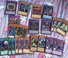 遊戯王GX 遊城十代 HEROデッキ パーツ - メルカリ