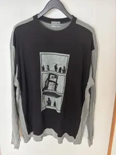 C.E cavempt グラフィック ロングスリーブカットソーのサムネイル
