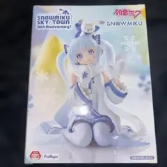 雪ミク スカイタウン ぬーどるストッパー SNOW MIKU 初音ミク