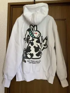 FR2 月桃(沖縄限定) パーカー　フーディー FR2 月桃 沖縄限定 新年パーカー new year｜Yahoo!フリマ（旧