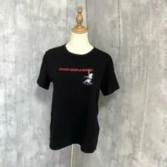 Betty Boop プリント　Tシャツ　カジュアル　可愛い　シンプル　綺麗め