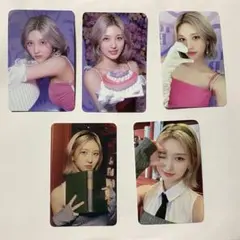 IVE 本国 トレカコンプ ガウル